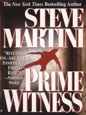 cover image of Prime Witness